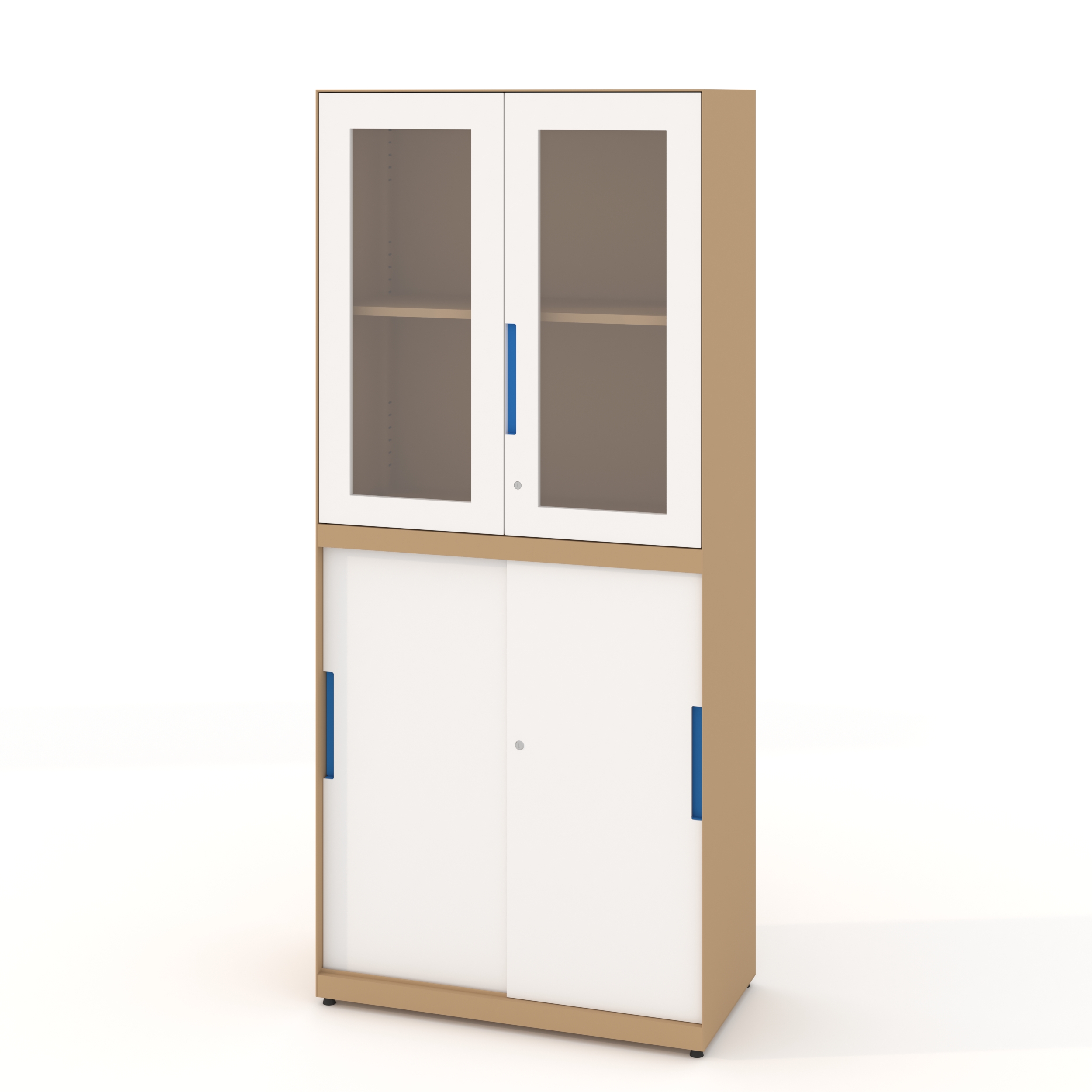 Nouveau classeur vertical de conception pour le bureau