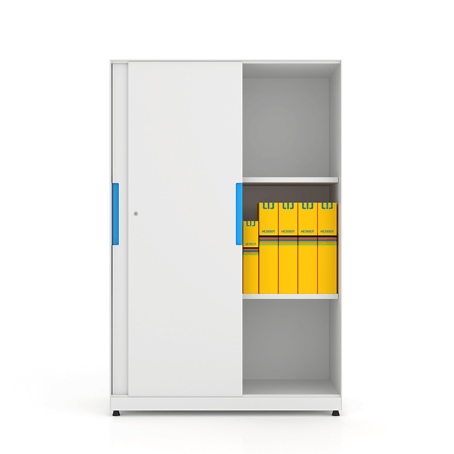 Classeur à porte coulissante de qualité Simma 